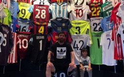 Las camisetas del Beret