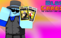 Blox cards meme