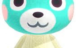 Animal crossing villigers