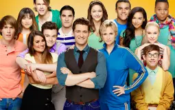 Glee characters