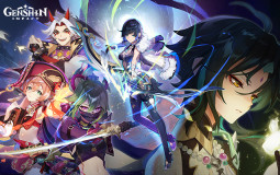 Genshin Characters
