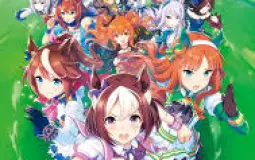 Uma Musume Support Cards (SSR & SR)