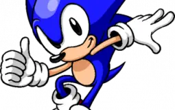 sonic characters