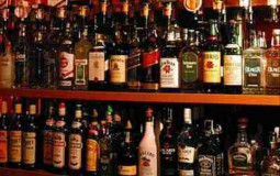 Alkoholische Getränke