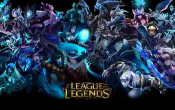 League Of Legends- Champions