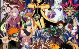 Tier list animé Laura 2