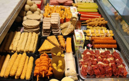 Frituur snacks