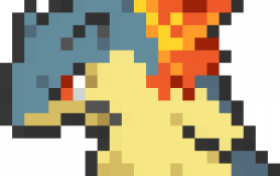 Pokemon Genartion 2 By PointShots