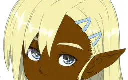 Anime characters