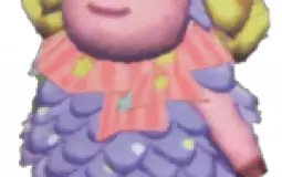 Animal Crossing Sheep