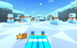 Snow Road