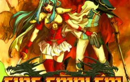 Fire Emblem the Sacred Stones