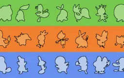 Starter Pokemon Tier List