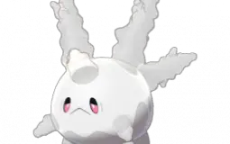 GALAR POKEMON (design)