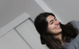 man that could ran me over and i'd say thanks