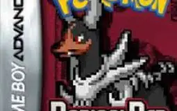 radical red showdown ou mons(also has some uubl mons bc wynaut)