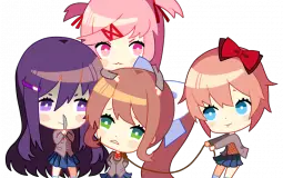 Anime Ships