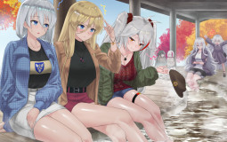 Azur Lane Iron Blood
