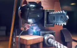 CATS mechanic - Weapons