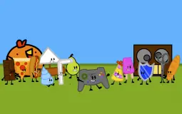 Brawl Of The Objects