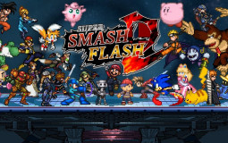 Super Smash Flash 1.2