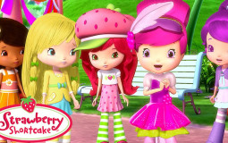 Favorite Strawberry Shortcake Character
