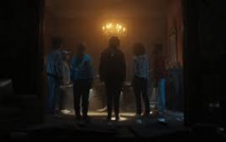 Stranger Things 4 characters