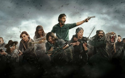 The walking dead characters