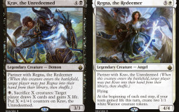 Commander Decks I own