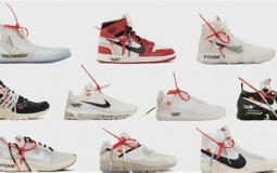 Best Off-White The Ten Sneakers