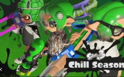 All splatoon 3 weapons V2.0 newest