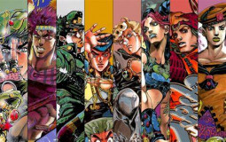 ranking jojos based on cool