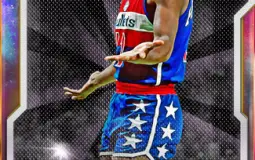Rank Galaxy Opal 2k20 myteam cards
