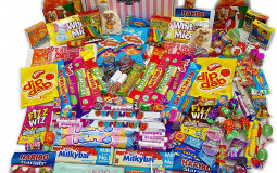 selling sweets