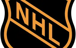 NHL 90s and 2000s Logos