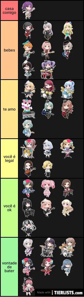 bandori