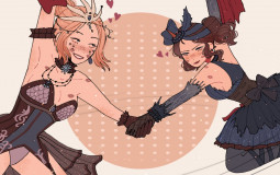 Idv characters sexuality 💀