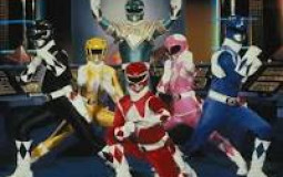 power rangers