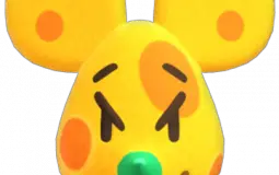 My animal crossing villagers