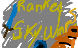 Ranked Skywars Map tier list