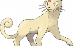 Pokemon List C