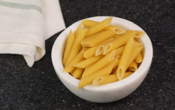 Pasta Shapes