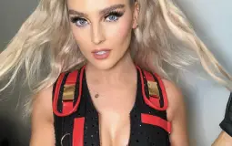 perrie edwards outfits