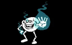 Sans AU Powers