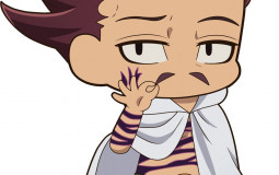 Nanatsu no Taizai persos mes favoris