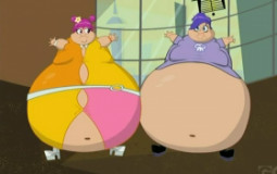 all 382 of my favorite charicters