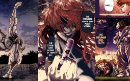 Series Character Design