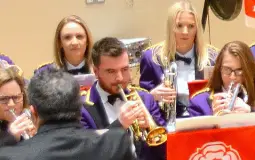 Yorkshire Championship Section bands 2021 and 2022