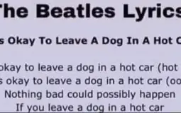 The Beatles Tierlist