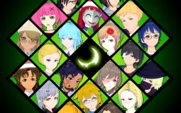 Danganronpa: Blackened Hourglass